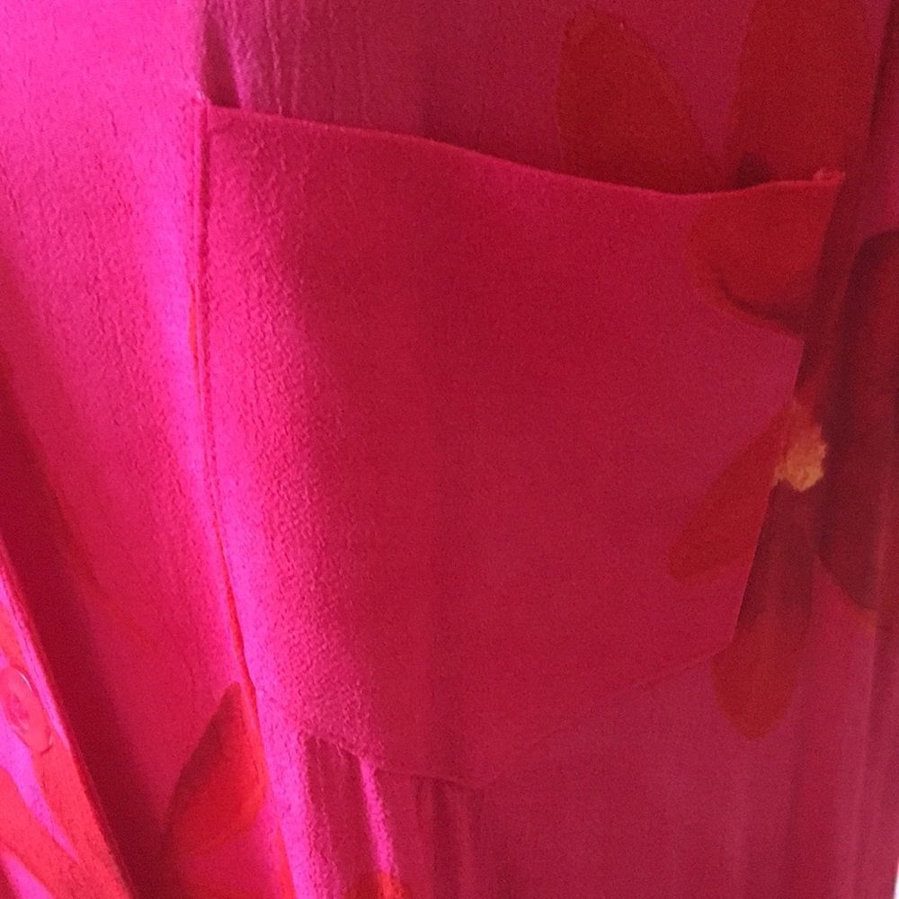 Karin Stevens Floral Print Maxi Dress - Picture 3 of 8